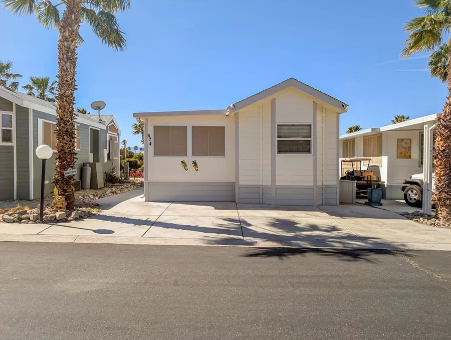 70200 Dillon Road #674, Desert Hot Springs, CA 92241 - #2