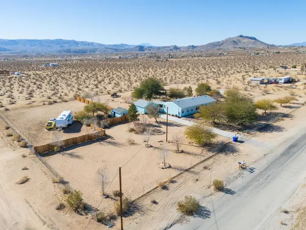 62851 Aberdeen Drive, Joshua Tree, CA 92252