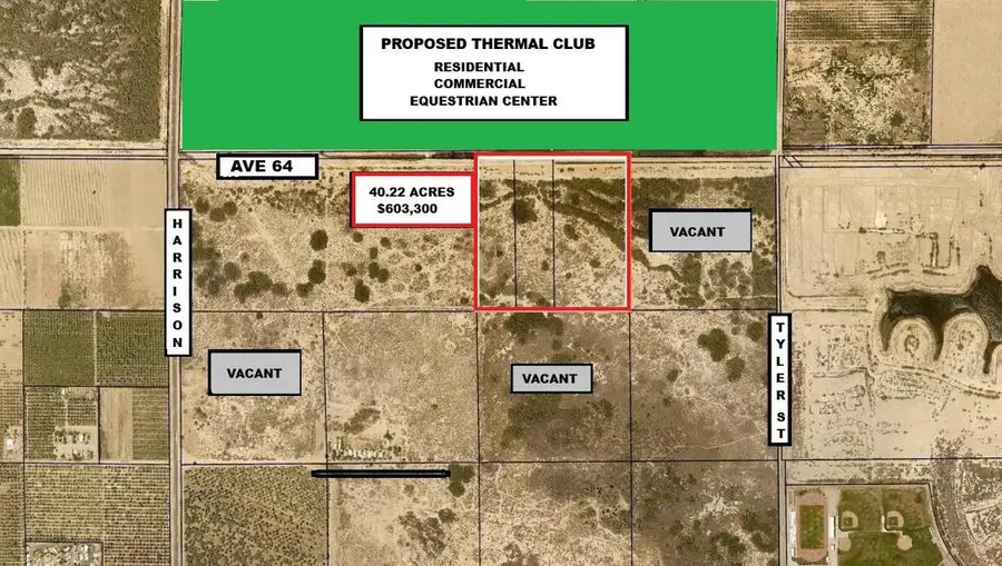 0 Ave 64, Thermal, CA 92274 - #2