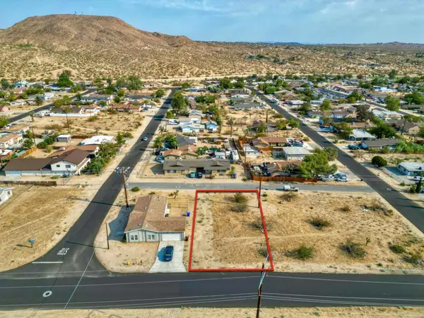 0 Sunflower Drive, Yucca Valley, CA 92284