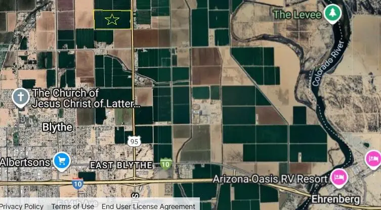 9165 Intake Boulevard, Blythe, CA 92225 - Image #3