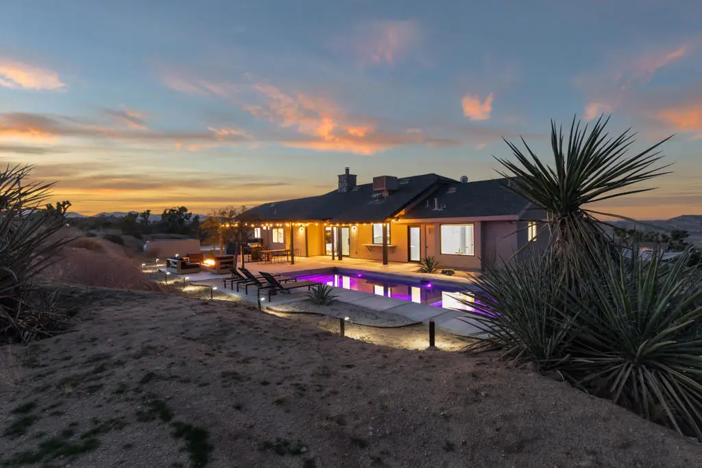 60633 Pueblo Trail, Joshua Tree, CA 92252 - #1