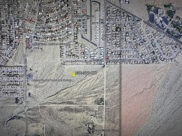 5 Acres Mccarger Road, Desert Hot Springs, CA 92240
