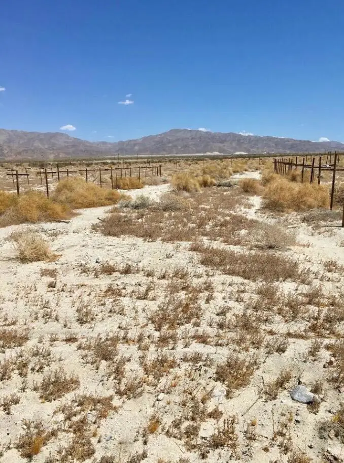 0 Old Aqueduct Rd, Indio, CA 92203 - #1