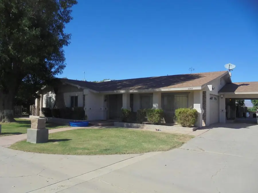 2265 E Chanslor Way, Blythe, CA 92225 - #3