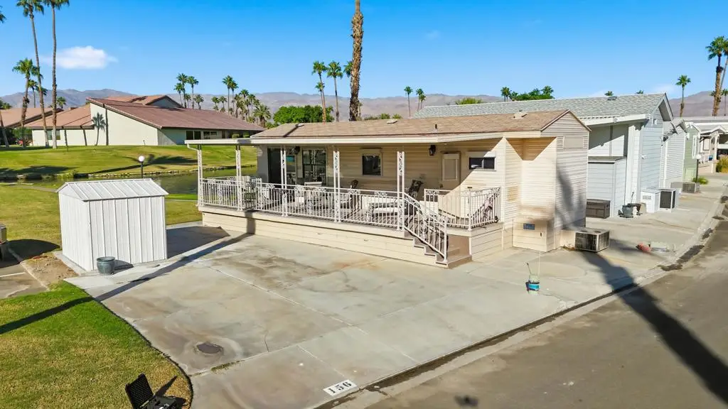 84250 Indio Springs Dr #156, Indio, CA 92203 - #1
