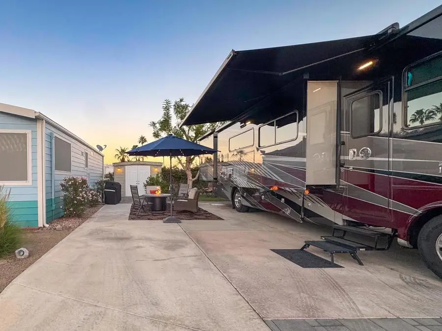 69801 Ramon Road #186, Cathedral City, CA 92234 - #2