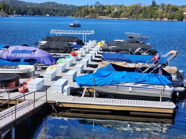 Dock Dam 3 Slip 17, Lake Arrowhead, CA 92352