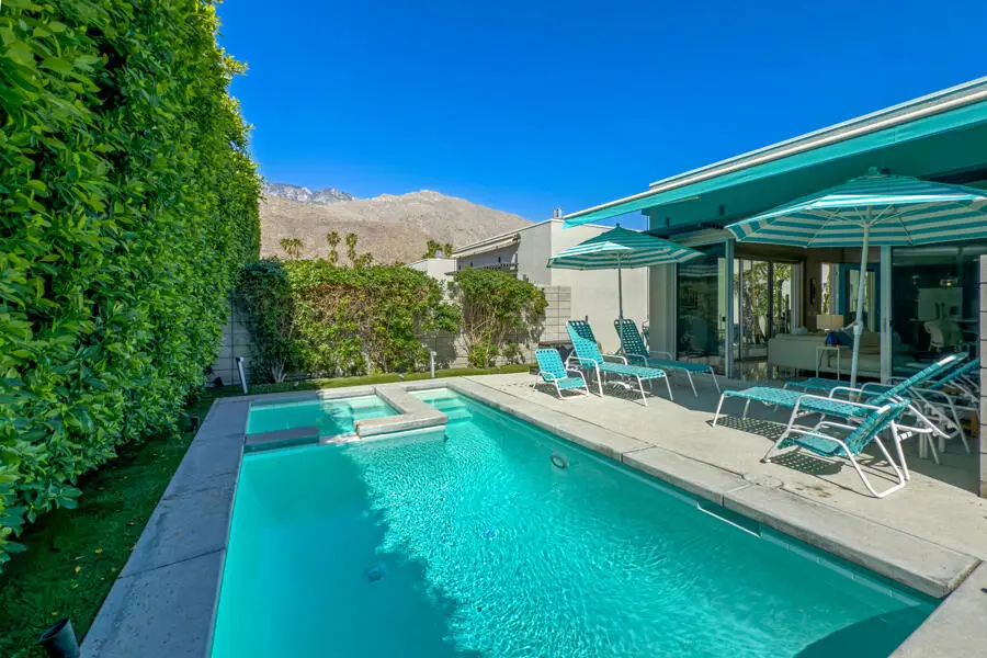 743 E Twin Palms Drive, Palm Springs, CA 92264 - Image #1