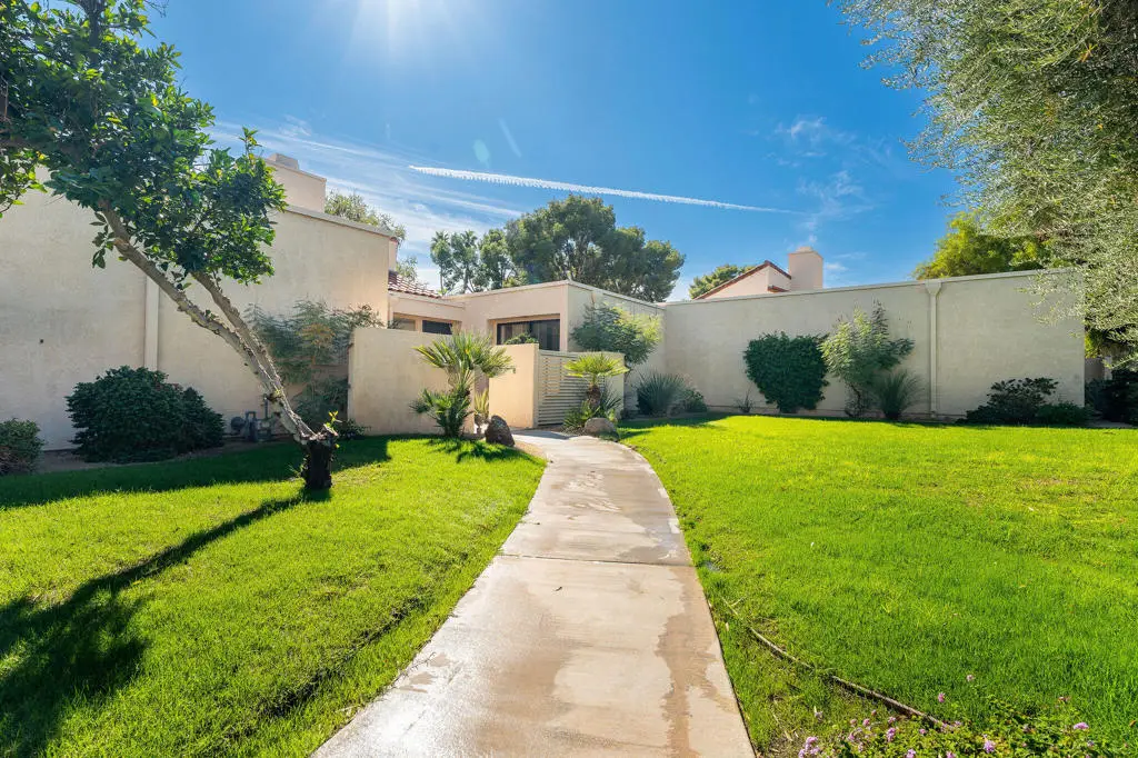 616 Desert West Drive, Rancho Mirage, CA 92270 - #1