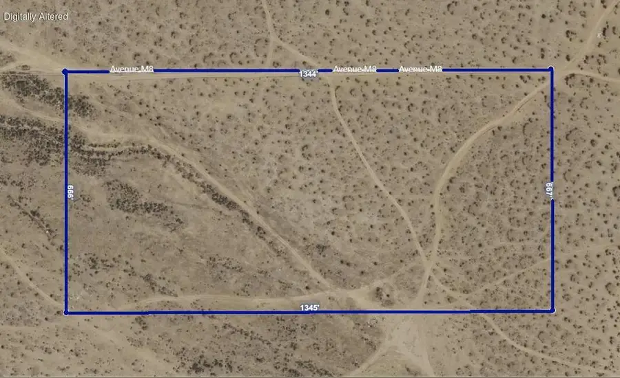 187 th Street East & Avenue M-8, Lancaster, CA 93535 - #2