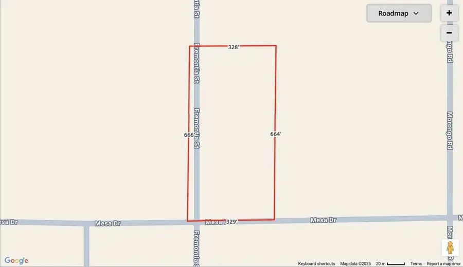 71980 Mesa Dr Drive, Twentynine Palms Yucca Valley, CA 92277 - #2