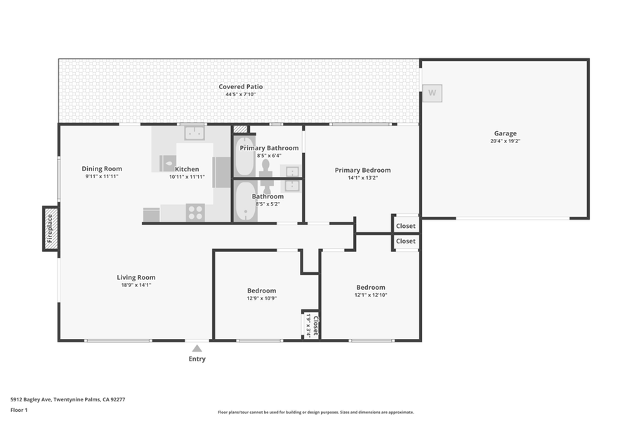 5912 Bagley Ave Avenue, Twentynine Palms, CA 92277 - Image #2