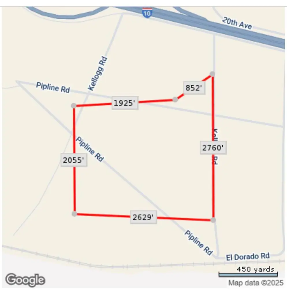 0 Garnet Avenue, Desert Hot Springs, CA 92240 - Image #1