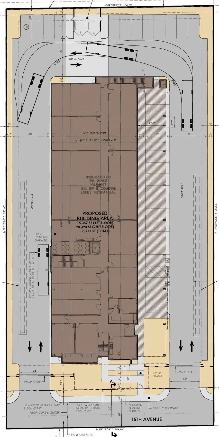 0 15th Avenue Avenue, Desert Hot Springs, CA 92240 - Image #3
