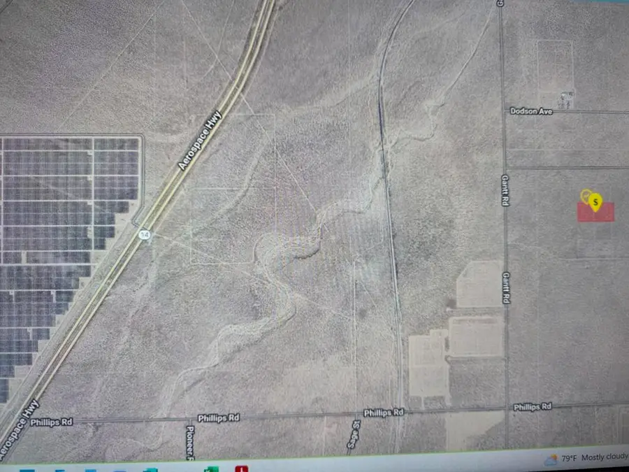 5 Ac M/L Zoja Street, California City, CA 93505 - Image #2