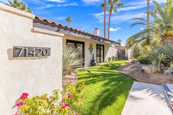 71420 Gardess Road, Rancho Mirage, CA 92270