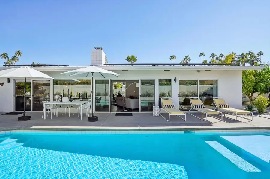 2463 S Broadmoor Drive, Palm Springs, CA 92264 - #3