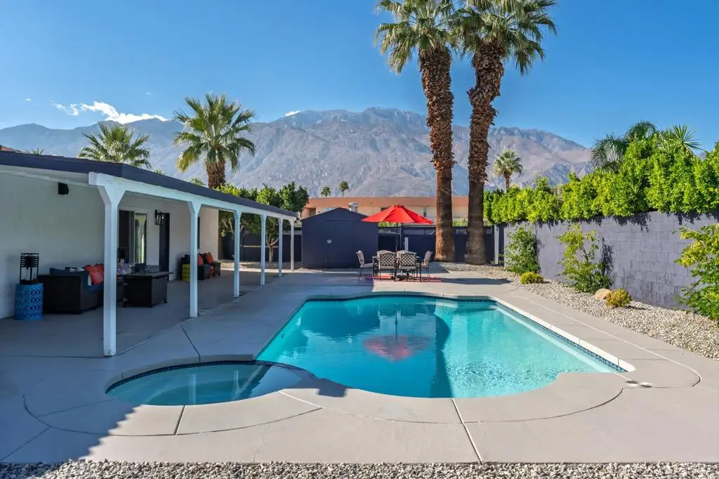 1820 E Park Drive, Palm Springs, CA 92262 - #1