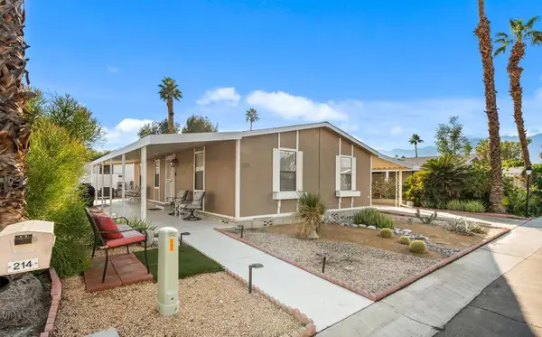 214 Settles, Cathedral City, CA 92234