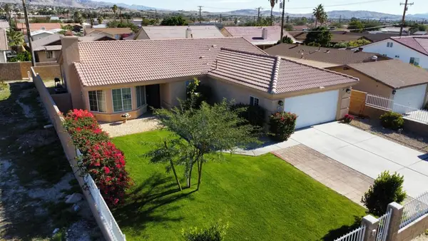 13204 El Cajon Drive, Desert Hot Springs, CA 92240