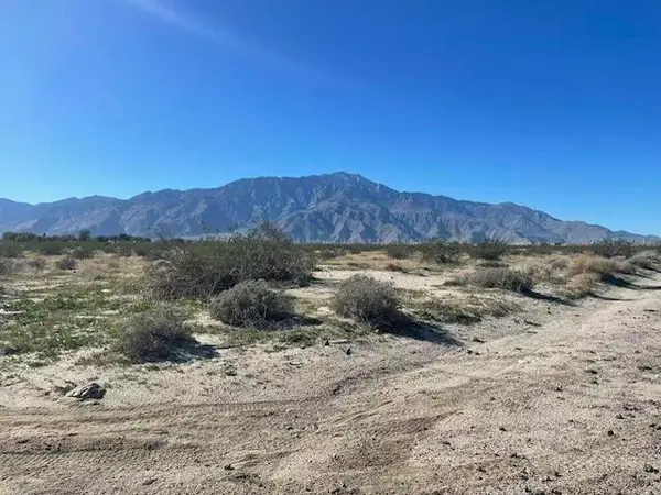 0 Arnold Ave Avenue, Desert Hot Springs, CA 92240