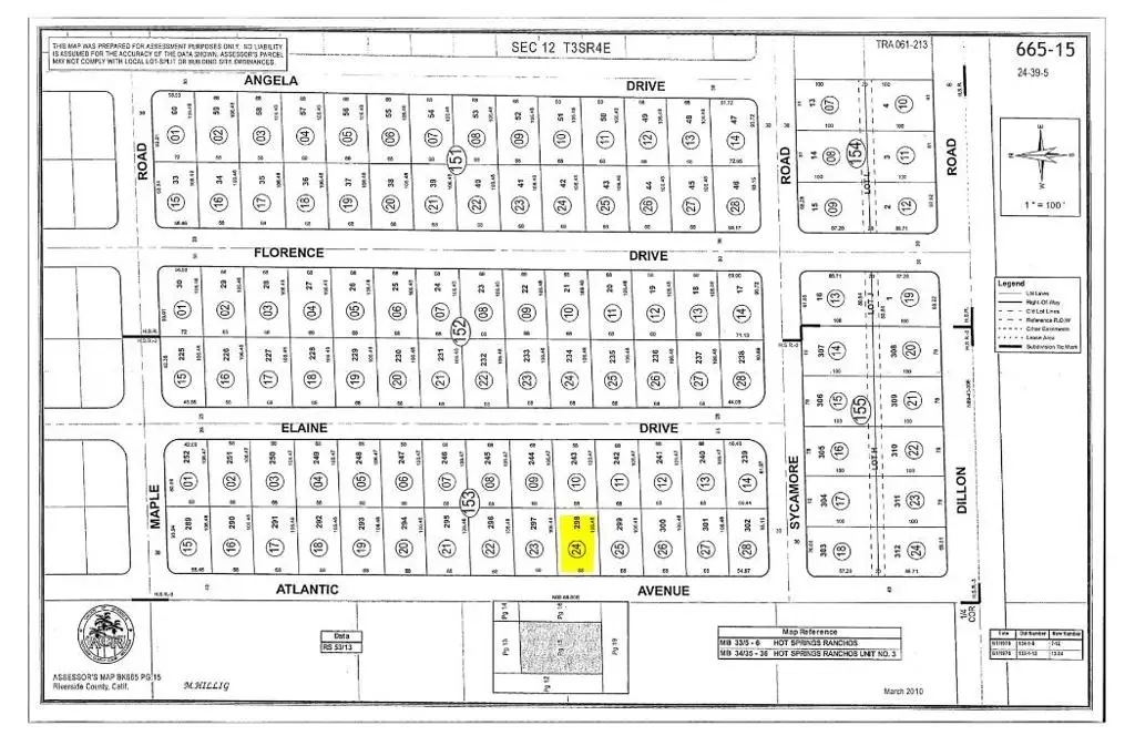 0 Elain Dr Drive, Desert Hot Springs, CA 92240 - #1