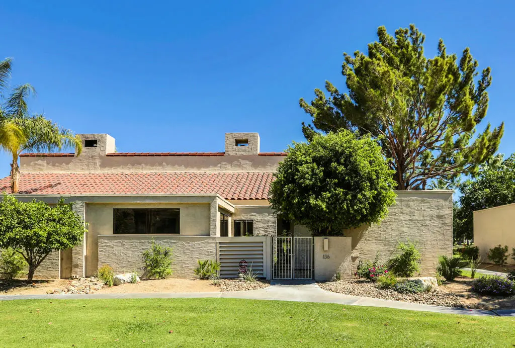 136 Desert West Drive, Rancho Mirage, CA 92270 - #1