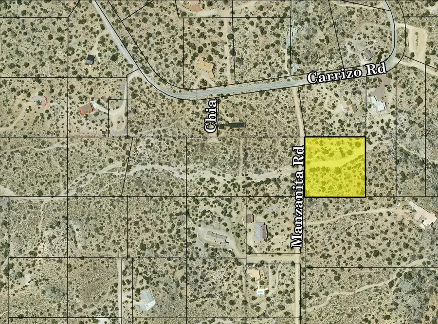 13 Lot 13 Manzanita Road, Mountain Center, CA 92561 - Image #2