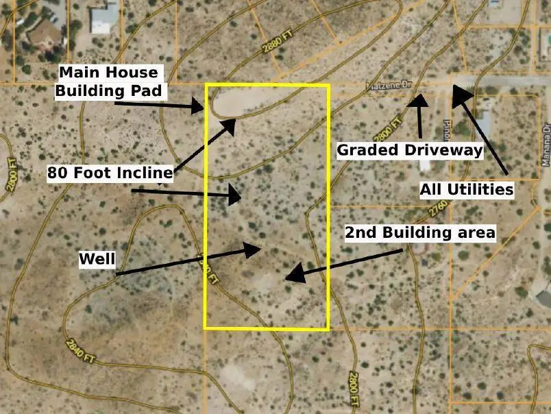 102 Matzene Drive, Morongo Valley, CA 92256 - #2