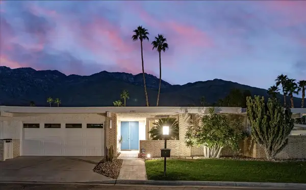 2281 Paseo Del Rey, Palm Springs, CA 92264