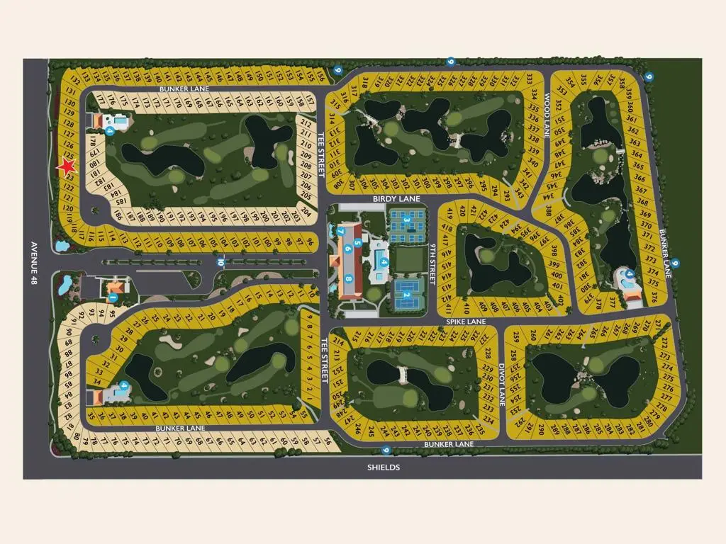 80394 Avenue 48 #124, Indio, CA 92201 - #1