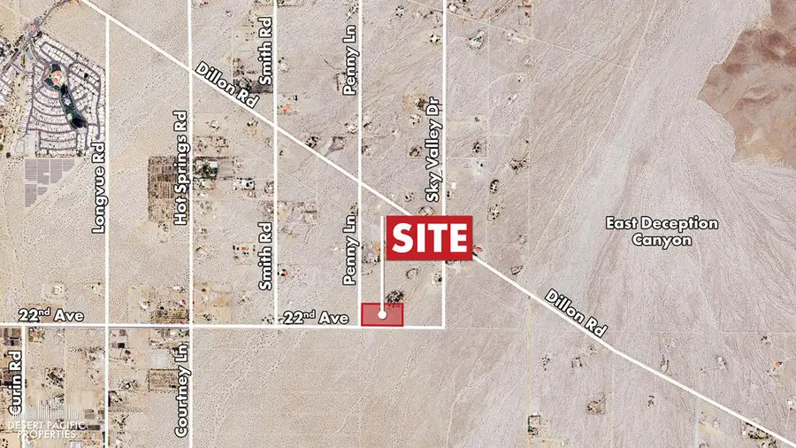 0 Penny Ln, Sky Valley, CA 92241 - #2