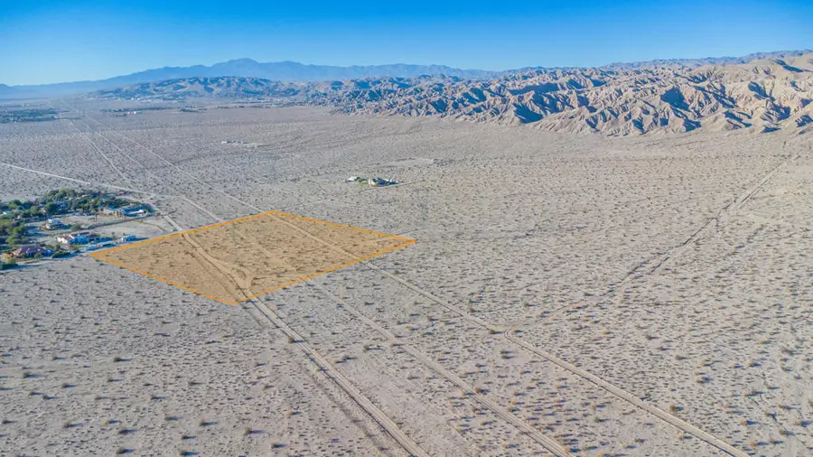 0 Shadow Mountain Ln Lane, Thousand Palms, CA 92276 - #2