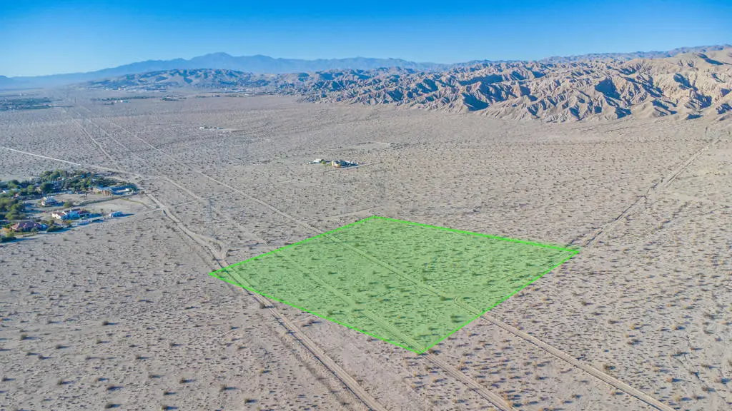 0 Shadow Mountain Lane, Thousand Palms, CA 92276 - #1