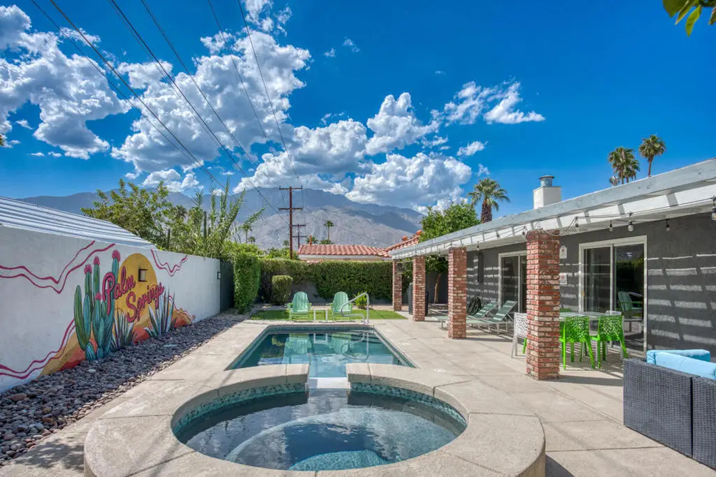 3781 E Camino San Miguel, Palm Springs, CA 92264 - #1