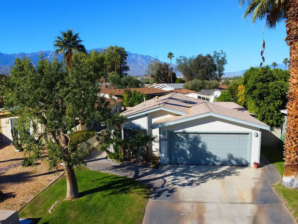 74590 Stage Line Drive, Thousand Palms, CA 92276 - #1