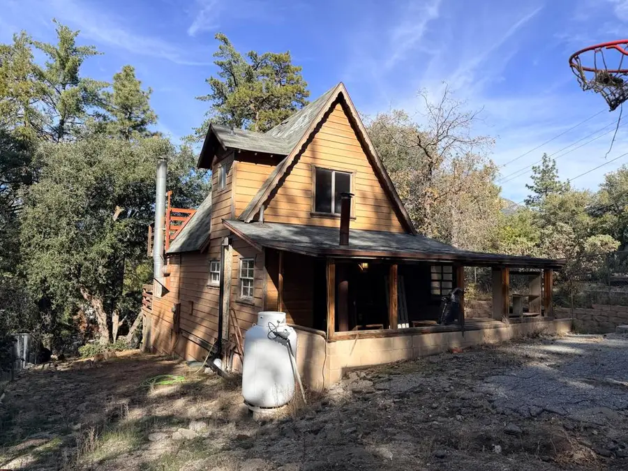 25265 Marion Ridge Drive, Idyllwild, CA 92549 - #2