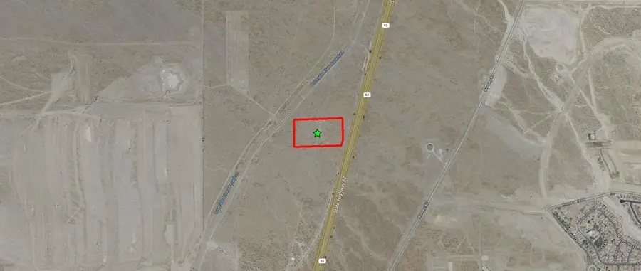 0 Hwy 62, Desert Hot Springs, CA 92282 - #2