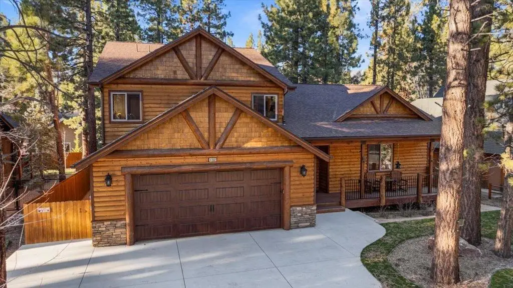 41562 Stone Bridge Road, Big Bear, CA 92315 - Image #1