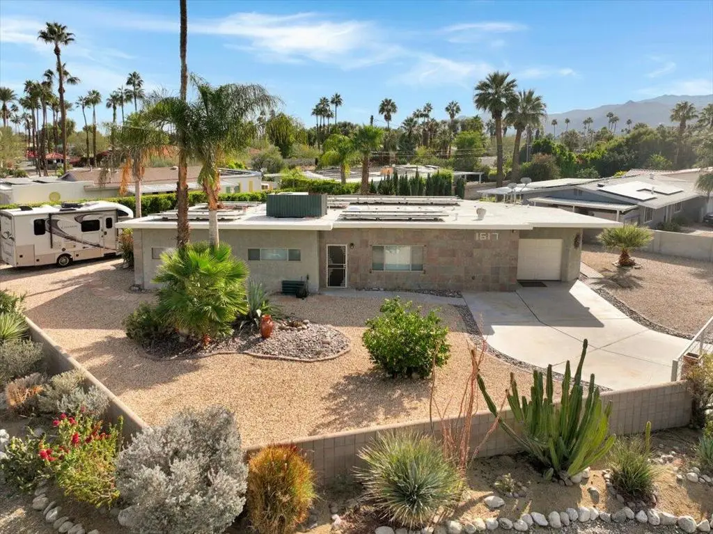1617 E Paseo El Mirador, Palm Springs, CA 92262 - Image #1