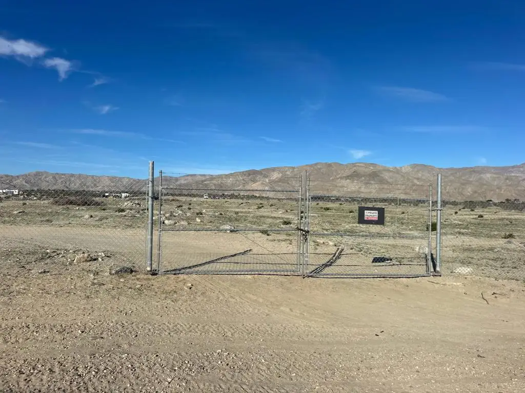 0 22nd Ave. Avenue, Desert Hot Springs, CA 92241 - #1