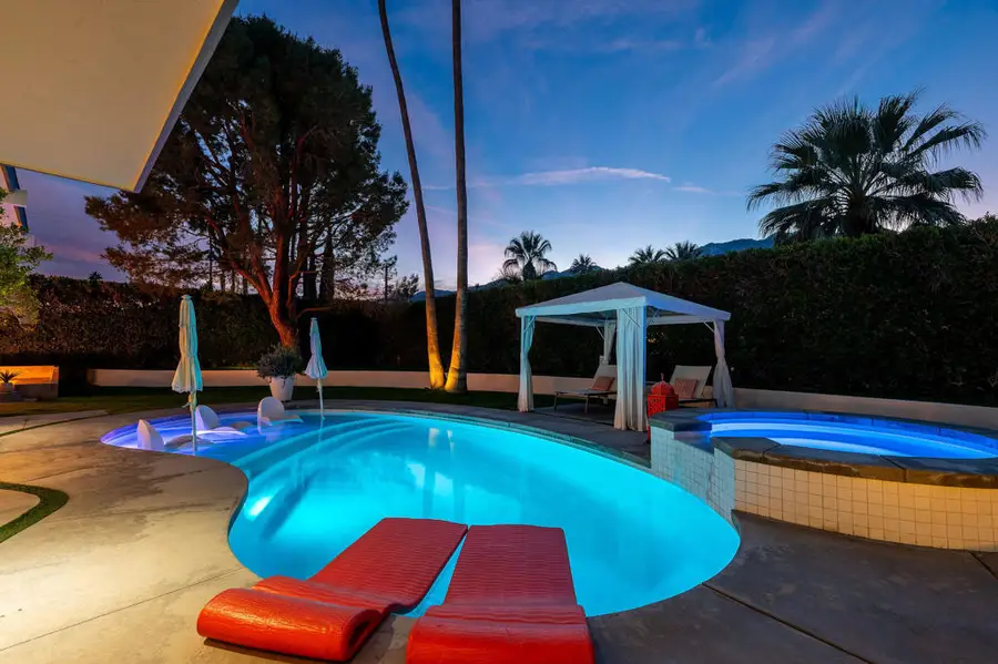 545 N Chiquita Circle, Palm Springs, CA 92262 - #2