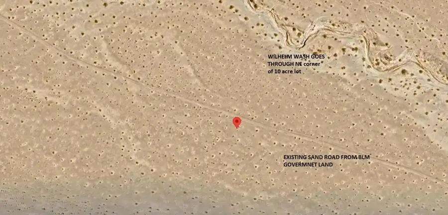 0 Upper Wilhelm Wash Trail, Yermo, CA 92398 - #2