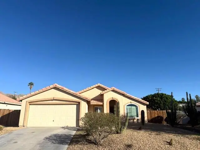 9676 Del Ray Lane, Desert Hot Springs, CA 92240 - #1