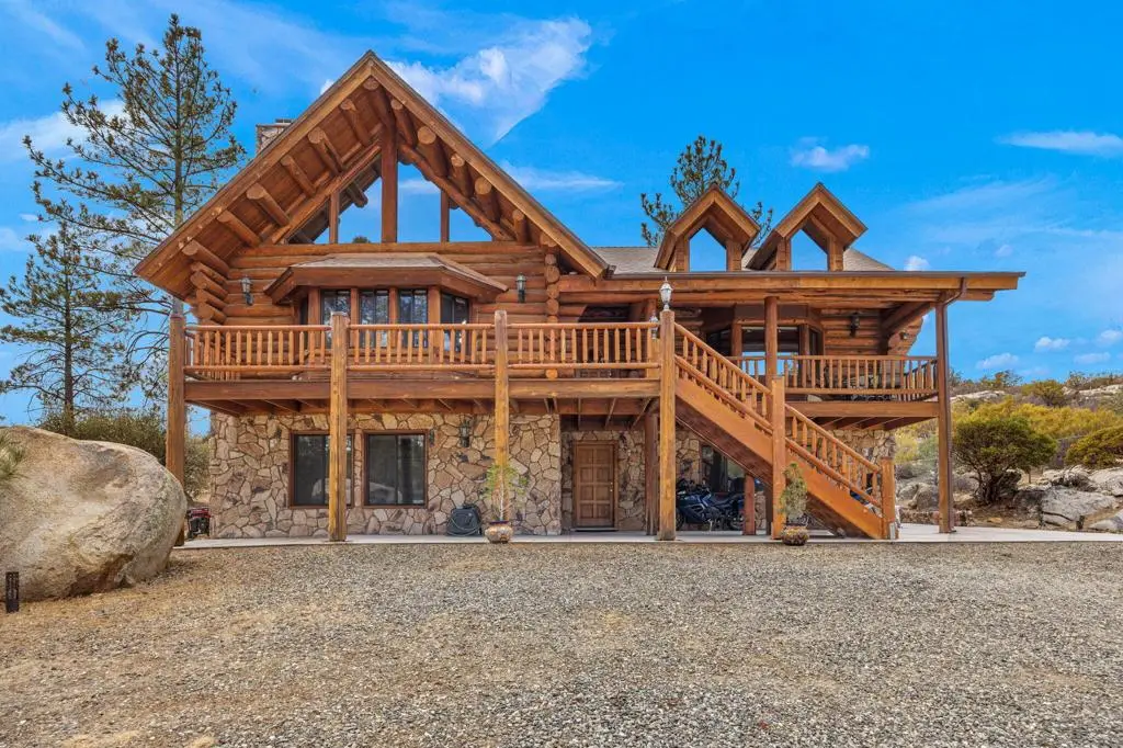 60766 Table Mountain Road, Mountain Center, CA 92561 - #1