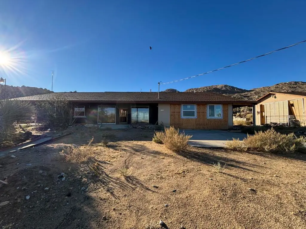 60959 Prescott Trail, Joshua Tree, CA 92252 - #1