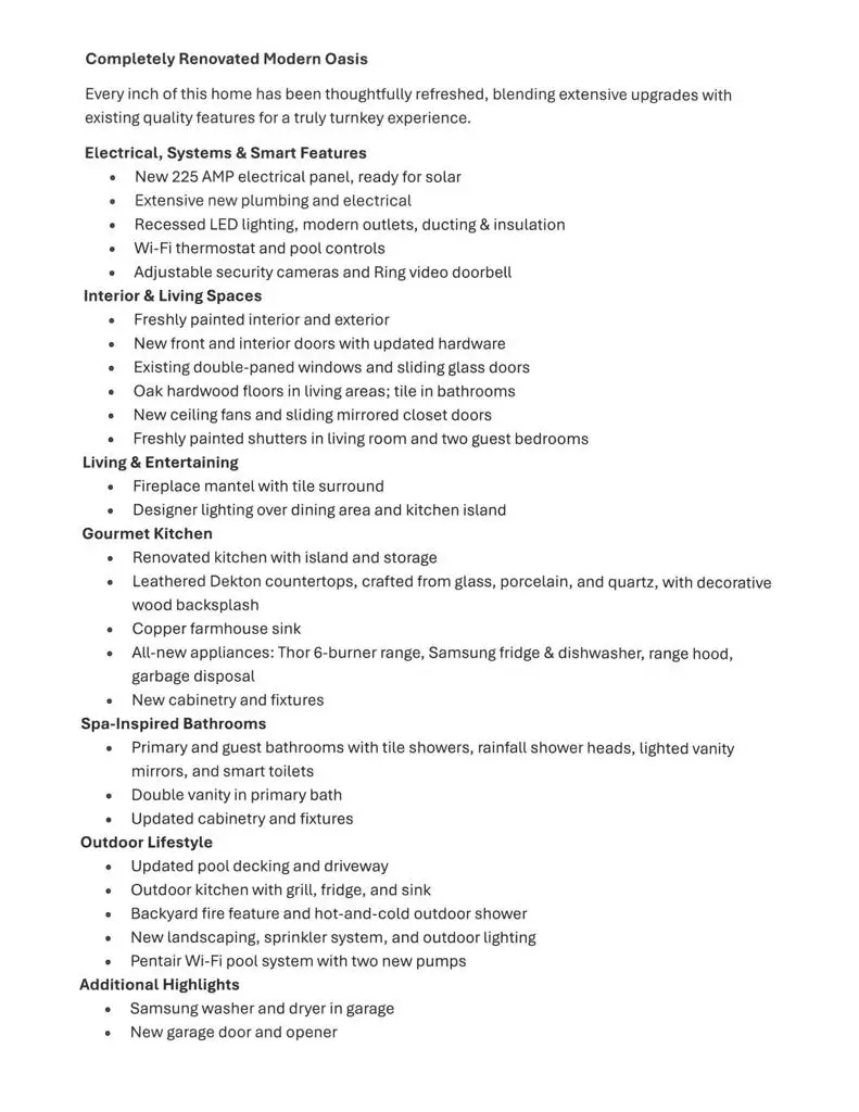 3534 Las Pampas Way, Palm Springs, CA 92264 - Image #2