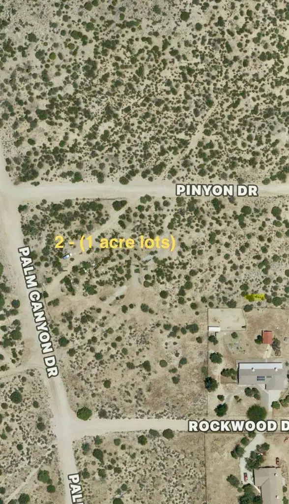 0 Vacant Land, Mountain Center, CA 92561 - Image #2