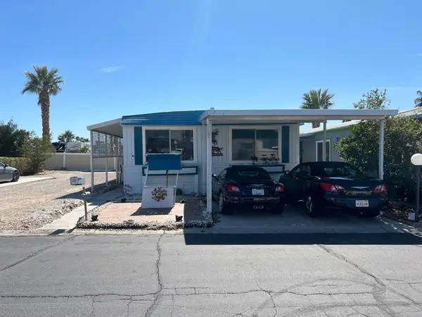 15500 Bubbling Wells Road #25, Desert Hot Springs, CA 92240